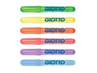 Giotto Turbo Giant Fluo  6  433000