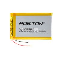  LP605590 - Robiton 3.7V 3500mAh 14907