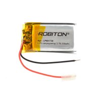  LP601730 - Robiton 3.7V 250mAh 14902
