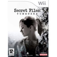   Nintendo Wii Secret Files: Tunguska