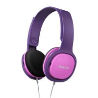  Philips SHK2000 Purple-Pink