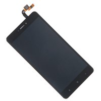  Zip  Xiaomi Redmi Note 4X Black 573664