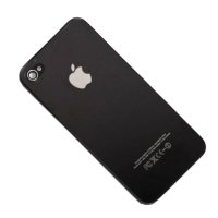  Zip  iPhone 4S Black 119421
