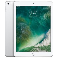  Apple iPad (2018) 128 Gb Wi-Fi + Cellular Silver (MR 732 RU/A)