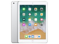   APPLE iPad 2018 Wi-Fi + Cellular 32Gb Silver MR6P2RU/A