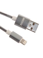  WIIIX USB-Lightning 1m Silver CB850-U8-AL-10S