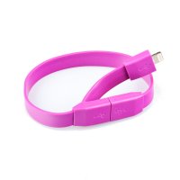 Liberty Project   USB - Lightning Lilac SM001780