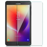   Samsung Galaxy Tab 8.0 2017 Red Line Tempered Glass