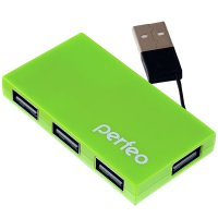  USB Perfeo PF-VI-H023 Green