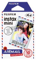  FujiFilm Colorfilm Airmail 10/1PK  Instax Mini 16432657