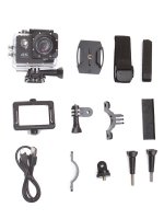 - Palmexx 4K Wi-Fi Action Camera UltraHD Black PX/CAM-4K BLA