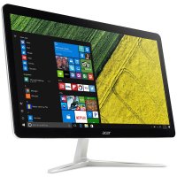  Acer Aspire U27-880 DQ.B8RER.004 (Intel Core i7 7500U 2.7 Ghz/16384Mb/2Tb + 16Gb SSD/Intel H