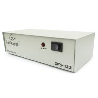 Gembird Cablexpert VGA  HD15F/2x15F GVS122