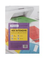   OfficeSpace Intensive mix A4 80g/m2 100  245180