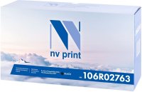  NV Print ( Xerox 106R02763) Black NV-106R02763Bk  Phaser 6020/6022 / WorkCentre 6