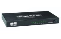  Orient HDMI 4K Splitter 1x8 HSP0108H Mini