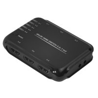 Greenconnect Greenline  GL-A06 HDMI 6  1 + PIP+Audio 3.5mm+ARC GL-vA06