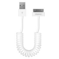  Deppa USB - 30-pin 1.5m White DEP-72118