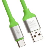  Liberty Project USB - USB Type-C 1.2m Green 0L-00030536