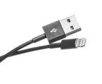  Prolike USB - 8 pin Lightning 1.2m Black PL-LC-1.2M-BK