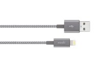  Moshi Integra Lightning to USB Cable 1.2m Grey 99MO023044
