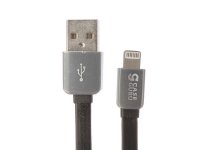  CaseGuru USB-Lightning 8pin Black 100915