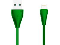  Celebrat USB - Lightning 8pin CB-01i Green