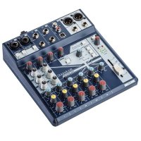   Soundcraft Notepad-8FX