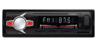  Supra SFD-47U USB MP3 FM 1DIN 4x40  