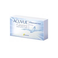   Johnson & Johnson Acuvue Oasys with Hydraclear Plus (12  / 8.4 / -3.25)