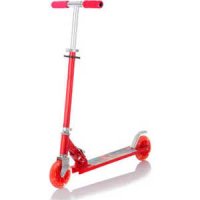 Baby Care  2-  Scooter St-8173 (red)