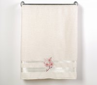  Two Dolphins Sakura Pink 70x140 Beige 2958961