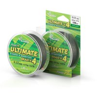  Allvega Ultimate 0.12mm 135m 6.6kg Dark Green U135DGR012