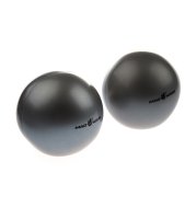  Mad Wave Exercise Ball Weighted Grey M1391 08 0 00W