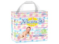  Maneki Fantasy  M 6-11kg 24  BD1224
