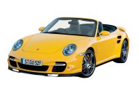     Motormax Porsche 911 Turbo Cabriolet 73348