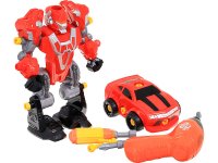   ABtoys C-00186 Red