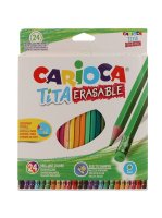    Carioca Tita Erasable 24  42938 / 262582