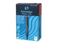   Schneider Maxx 130 1-3mm Red 113002