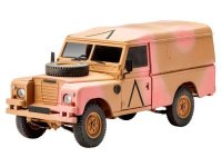 Revell  British 4x4 Off-Road Vehicle 109 03246R