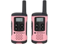  Motorola TLKR-T41 Pink