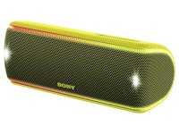   Sony SRS-XB31 Yellow