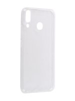   ASUS Zenfone 5 ZE620KL iBox Crystal Silicone Transparent