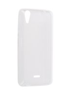 -  Micromax Q340 Innovation Silicone 0.3mm Transparent 12022
