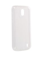   Nokia 1 Zibelino Ultra Thin Case White ZUTC-NOK-1-WHT