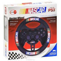   SONY PS3 DreamGear Nascar Racing Wheel DGPS3-1375