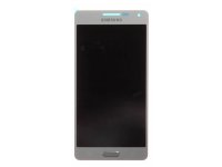 Samsung A500F Galaxy A5 +  Silver ()
