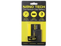  Nano Tech ( BL-5BT) 870 mAh  Nokia 2600c