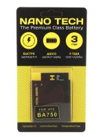  Nano Tech ( BA-750) 1500mAh  Sony Xperia P/Xperia Arc/Xperia Sola/Xperia X12 Ac