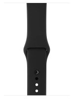  APPLE Watch 42mm Sport Band M/L - L/XL Black MRQX2ZM/A